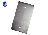 Sérsniðin Títan Safe Seed Plate