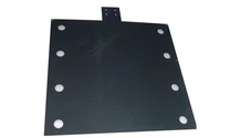 Ruthenium húðun Titanium anode