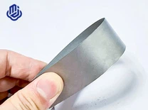 Nitinol álplata