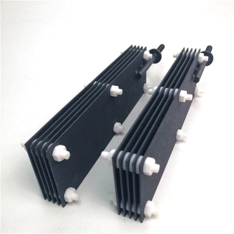 titanium electrodes components