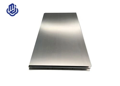 Ti-6AL-4V Titanium Plate Verð