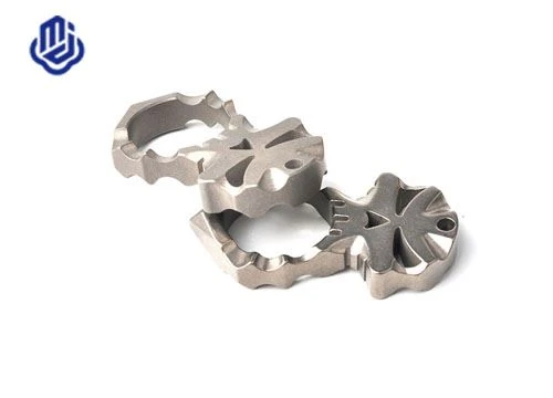 Titanium Outdoor EDC Finger Tiger